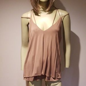 Ladies Sleeveless Top
